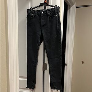 Agolde Charcoal Jeans